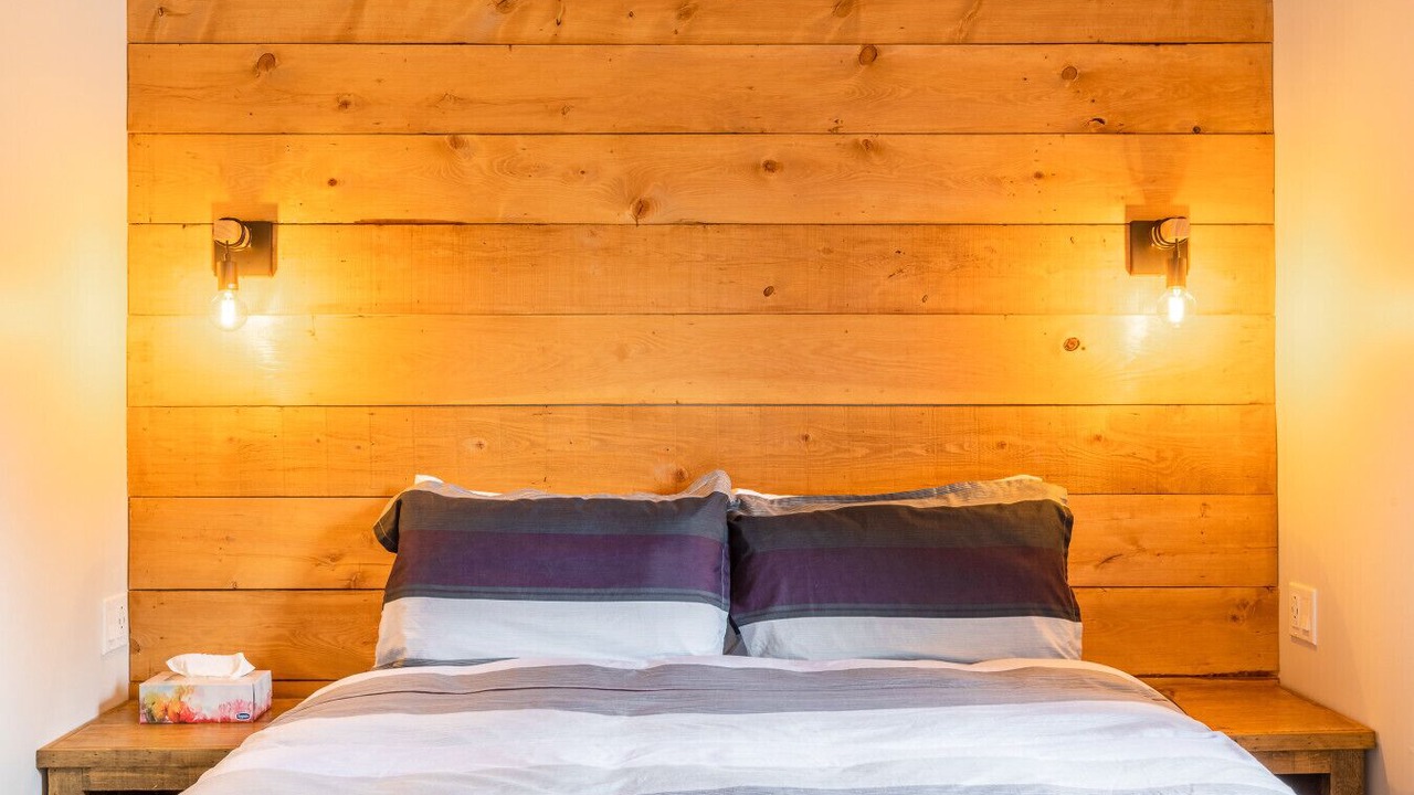 Photo of Bedroom in Sainte-Lucie-des-Laurentides