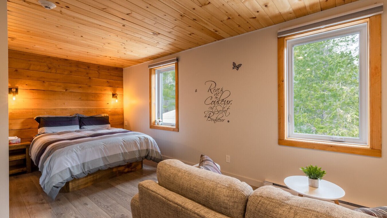 Photo of Bedroom in Sainte-Lucie-des-Laurentides