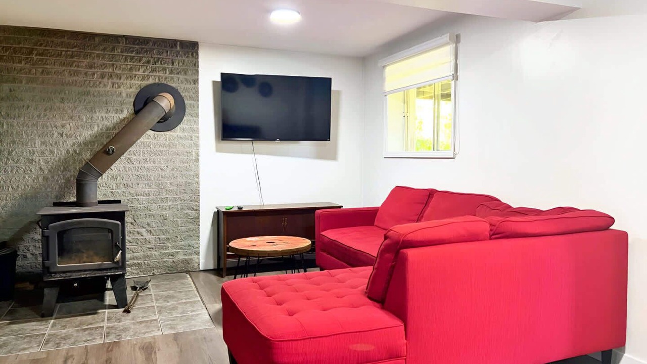 Photo of Livingroom in Val-Joli