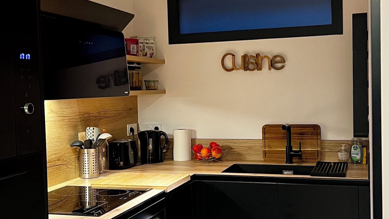 Photo of Kitchen in Risoul