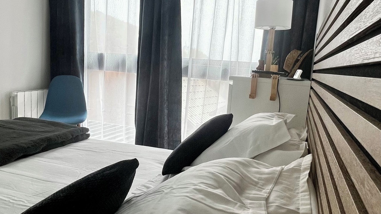 Photo of Bedroom in Risoul