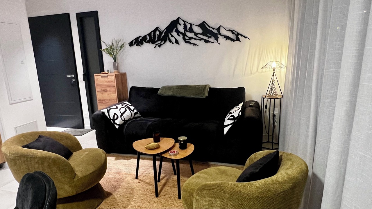 Photo of Livingroom in Risoul