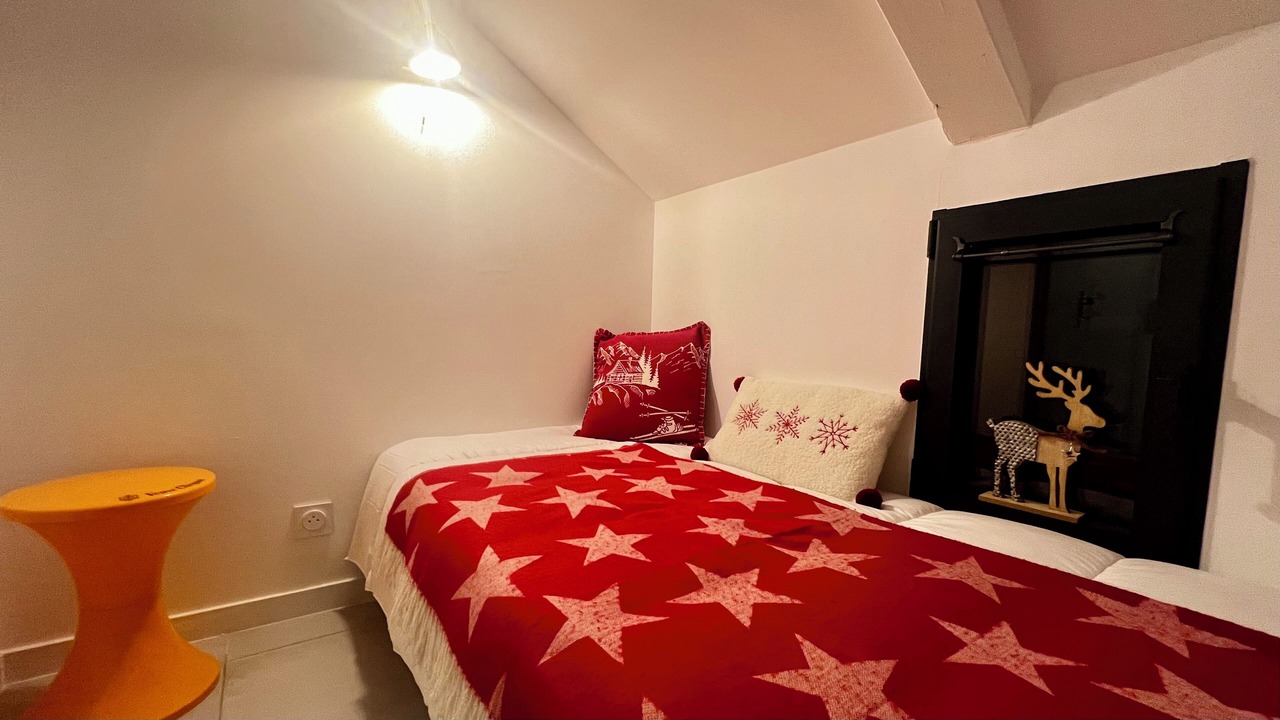Photo of Bedroom in Risoul