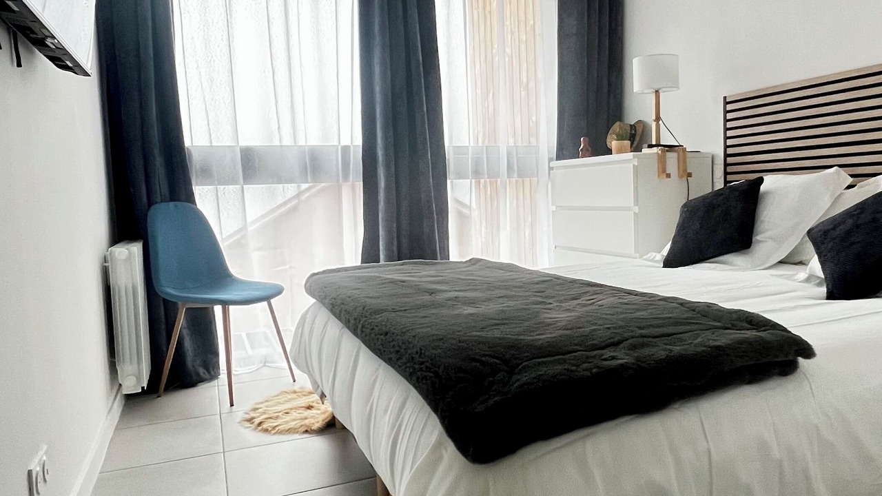 Photo of Bedroom in Risoul