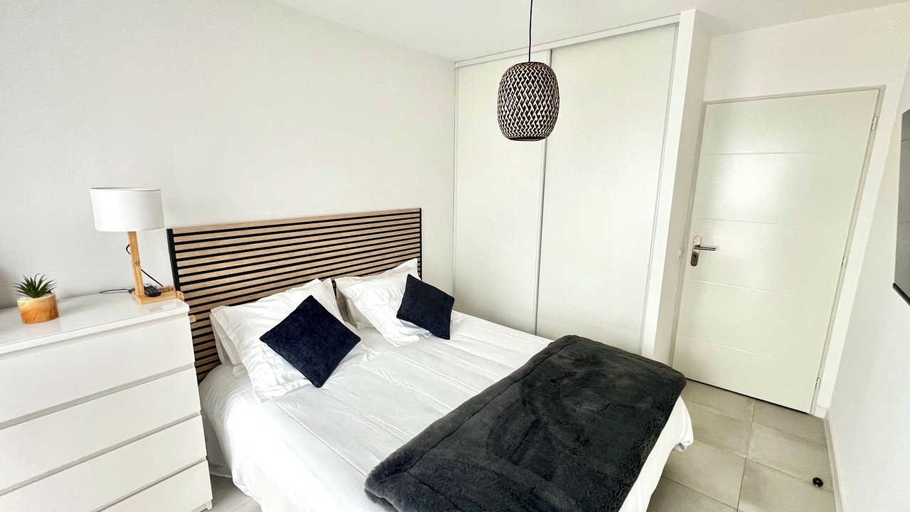 Photo of Bedroom in Risoul