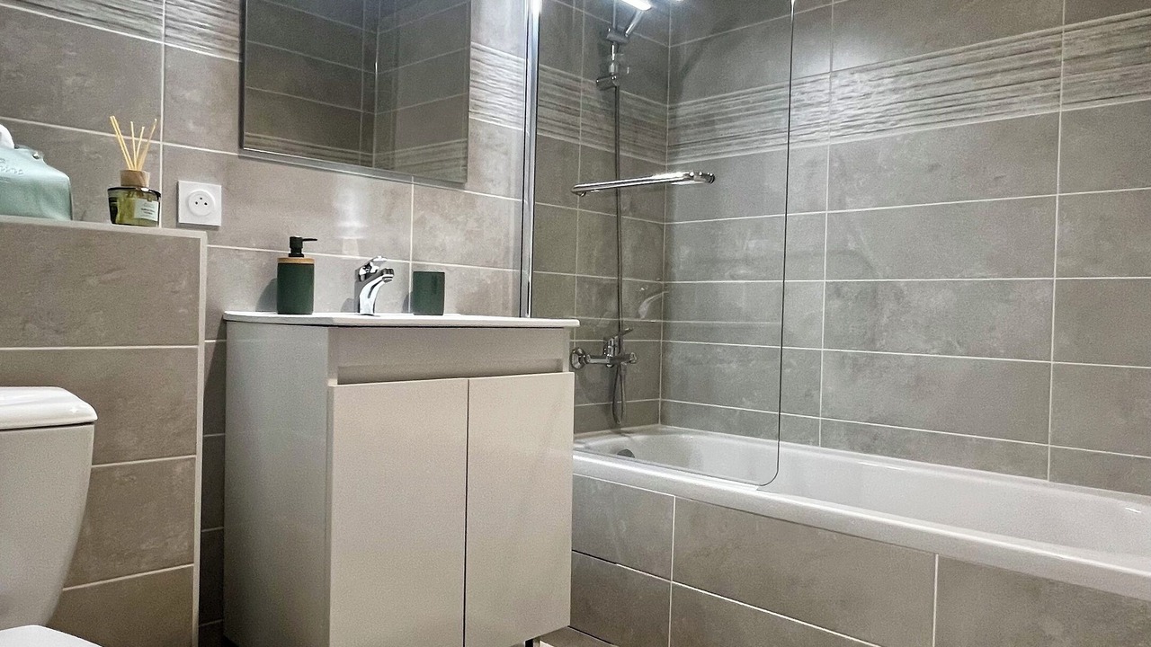 Photo of Bathroom in Risoul