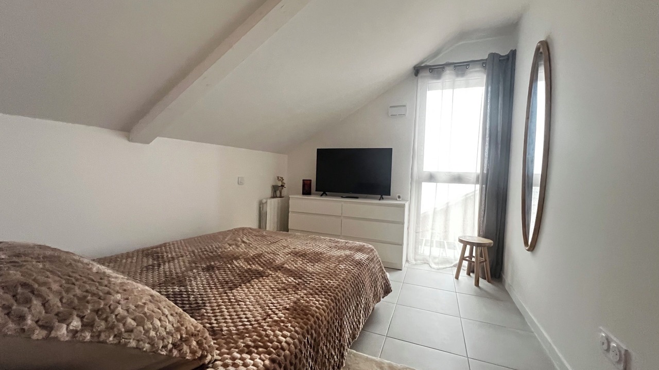 Photo of Bedroom in Risoul