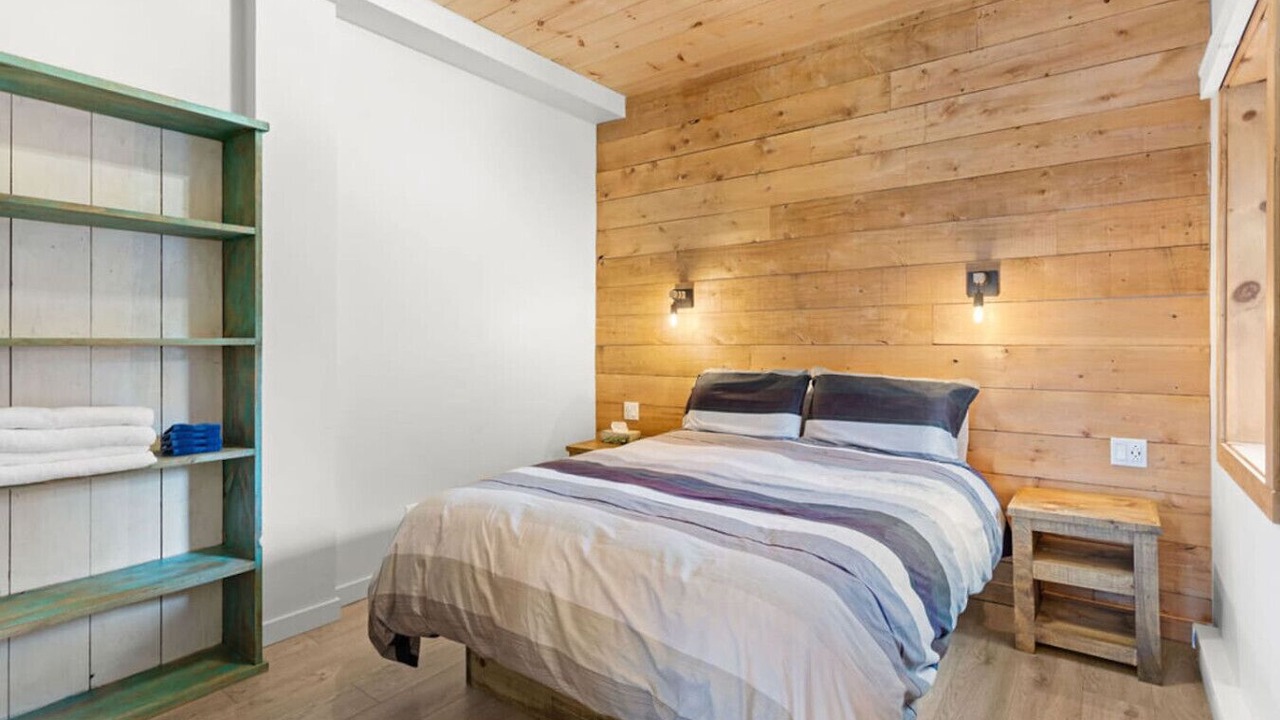 Photo of Bedroom in Sainte-Lucie-des-Laurentides