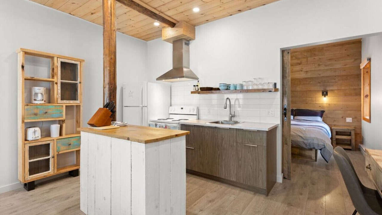 Photo of Bedroom in Sainte-Lucie-des-Laurentides