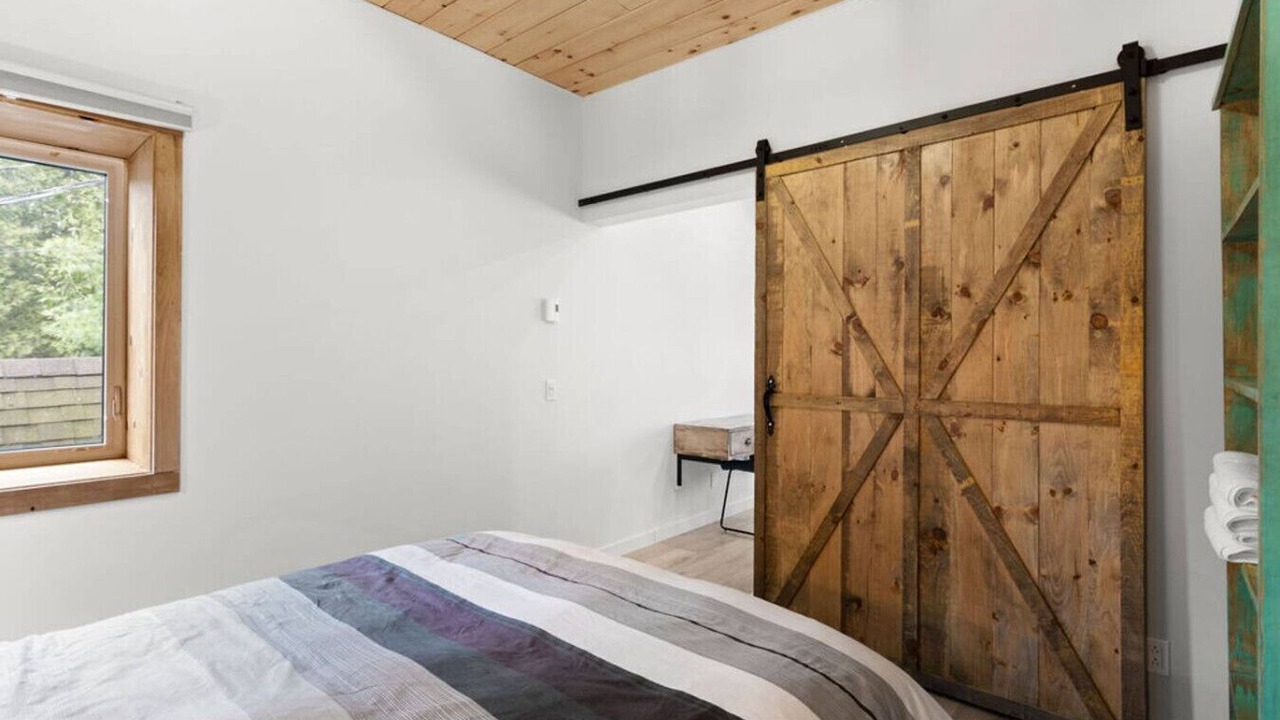 Photo of Bedroom in Sainte-Lucie-des-Laurentides