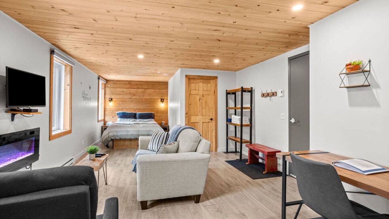 Photo of Livingroom in Sainte-Lucie-des-Laurentides