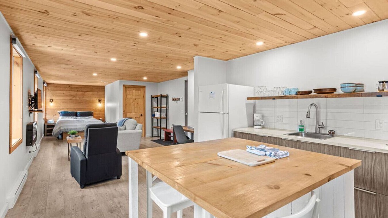Photo of Bedroom in Sainte-Lucie-des-Laurentides