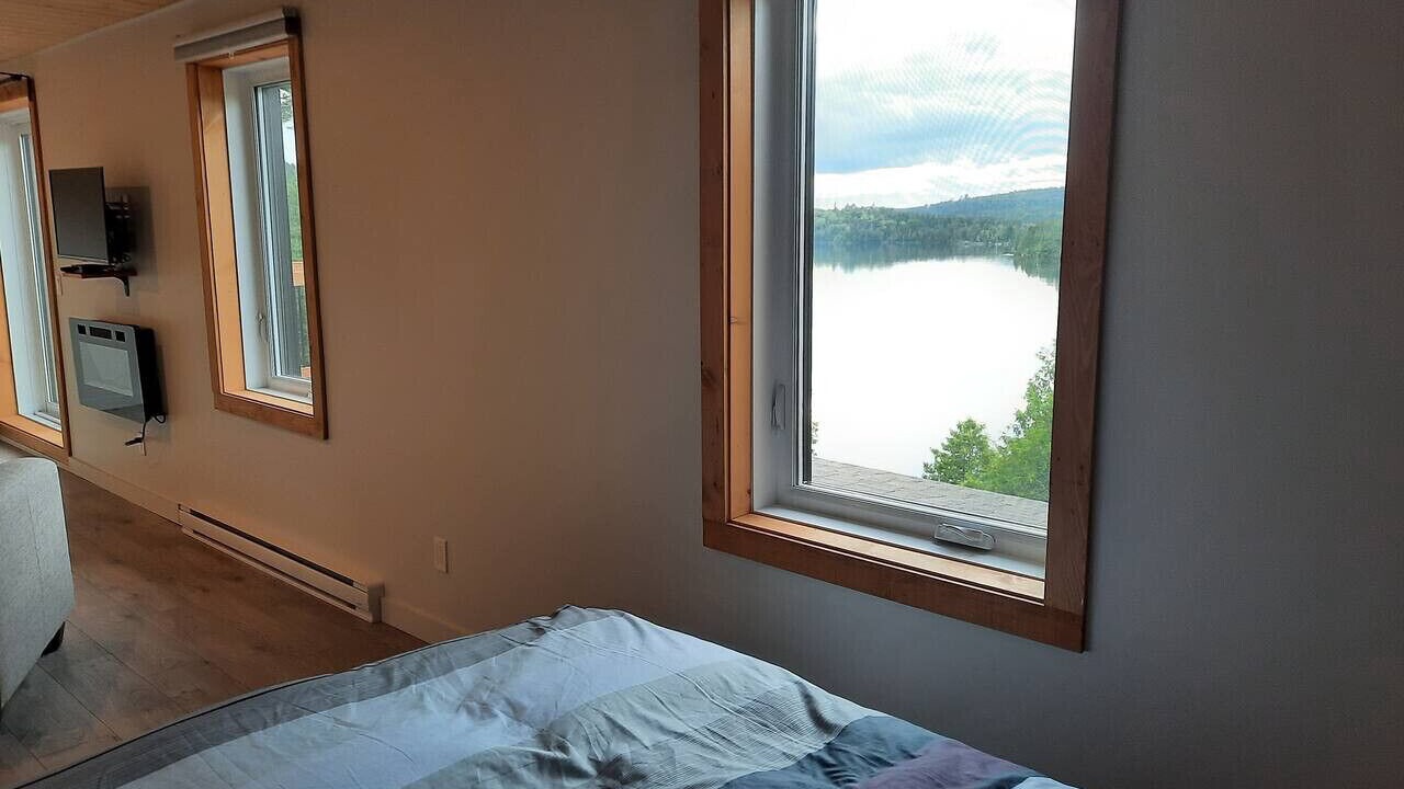 Photo of Bedroom in Sainte-Lucie-des-Laurentides