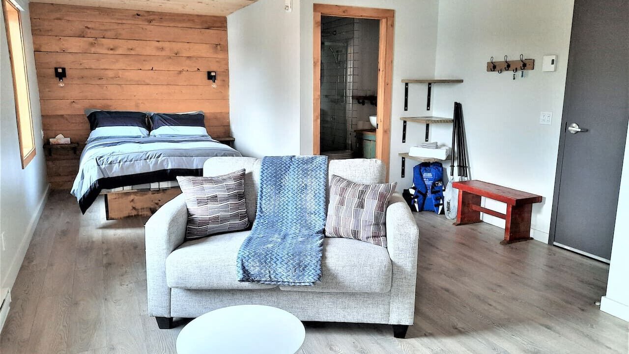 Photo of Bedroom in Sainte-Lucie-des-Laurentides