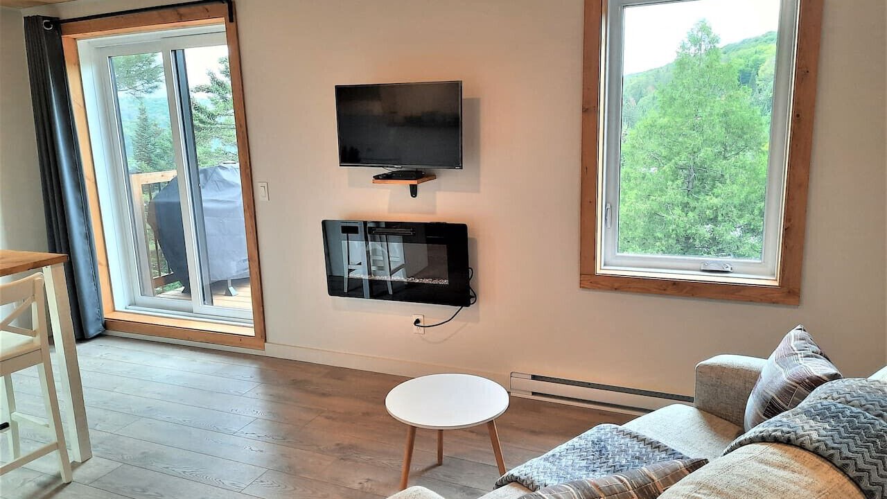 Photo of Livingroom in Sainte-Lucie-des-Laurentides