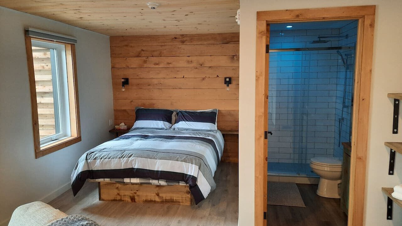 Photo of Bedroom in Sainte-Lucie-des-Laurentides