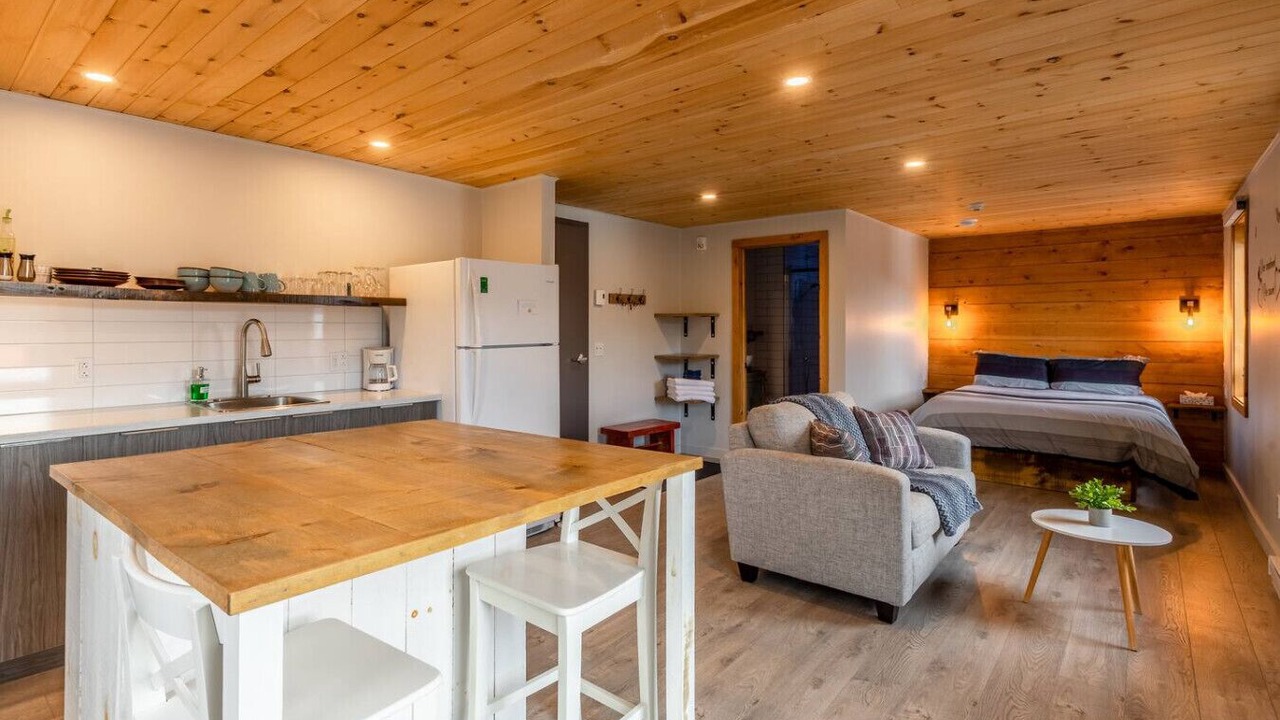 Photo of Bedroom in Sainte-Lucie-des-Laurentides