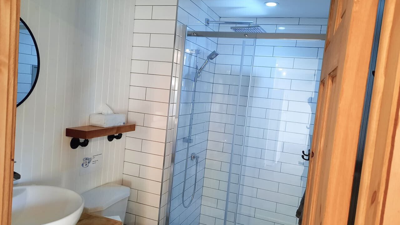 Photo of Bathroom in Sainte-Lucie-des-Laurentides