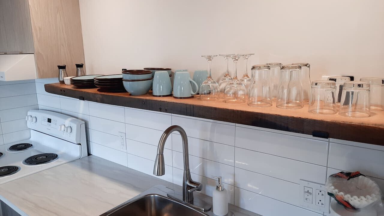 Photo of Kitchen in Sainte-Lucie-des-Laurentides