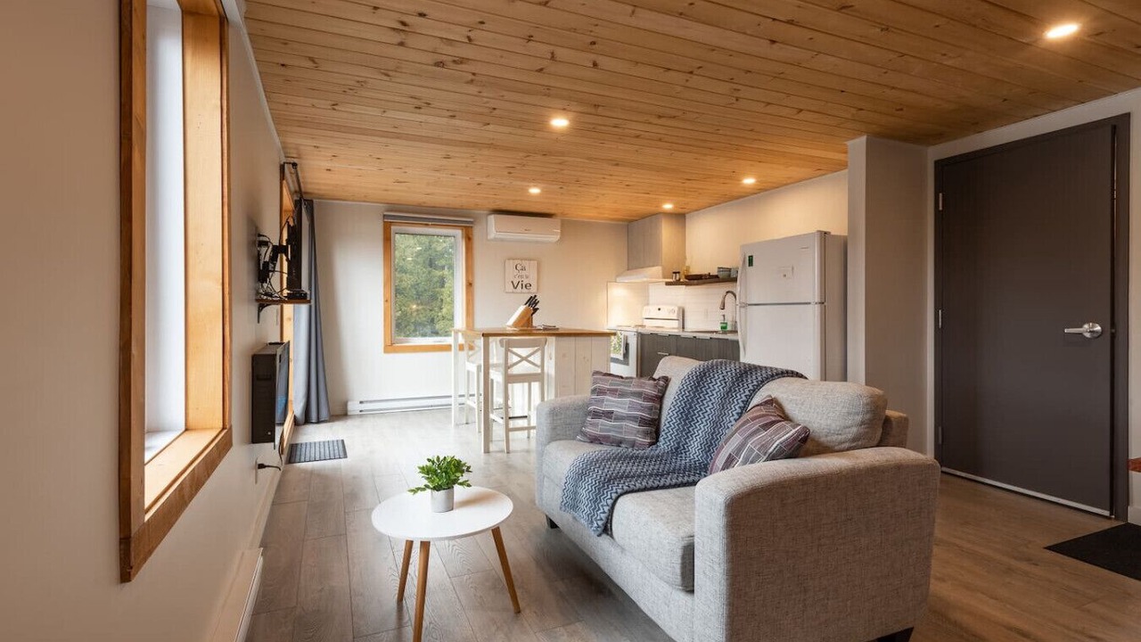 Photo of Livingroom in Sainte-Lucie-des-Laurentides