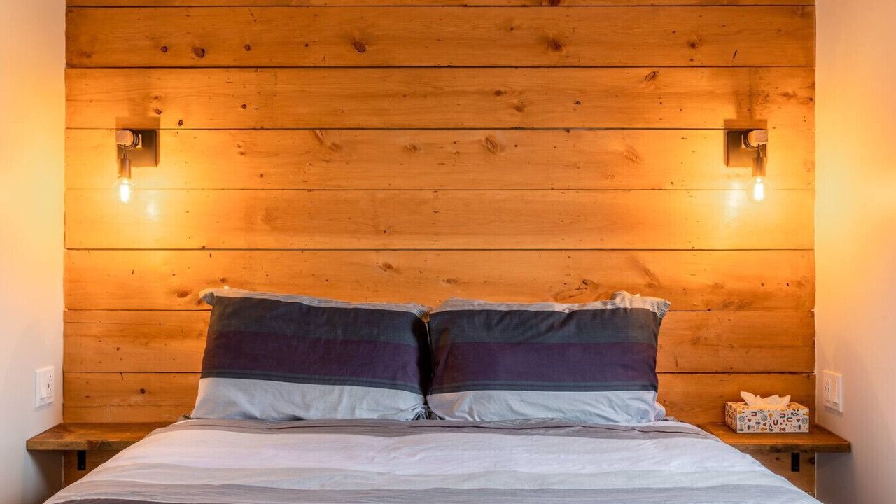 Photo of Bedroom in Sainte-Lucie-des-Laurentides