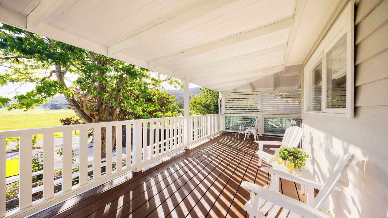 Photo of Patio Balcony in Yarra Glen
