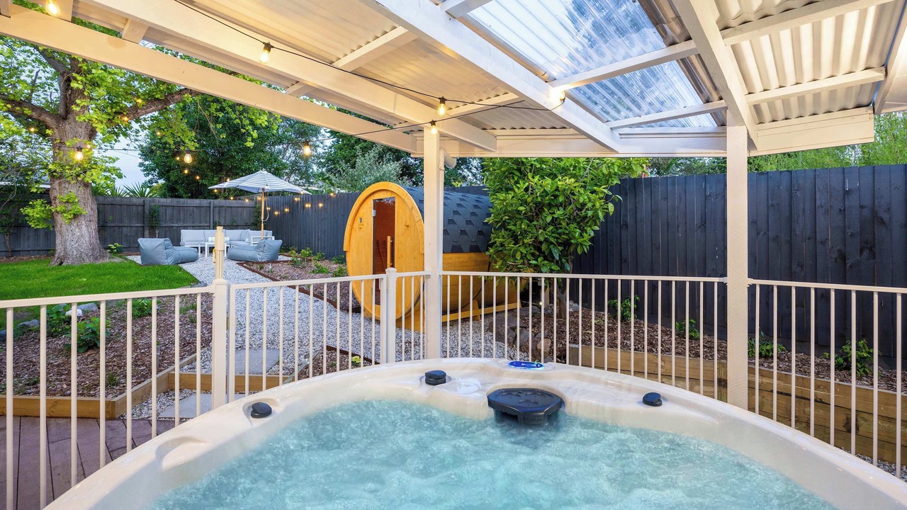 Photo of Patio Balcony in Yarra Glen