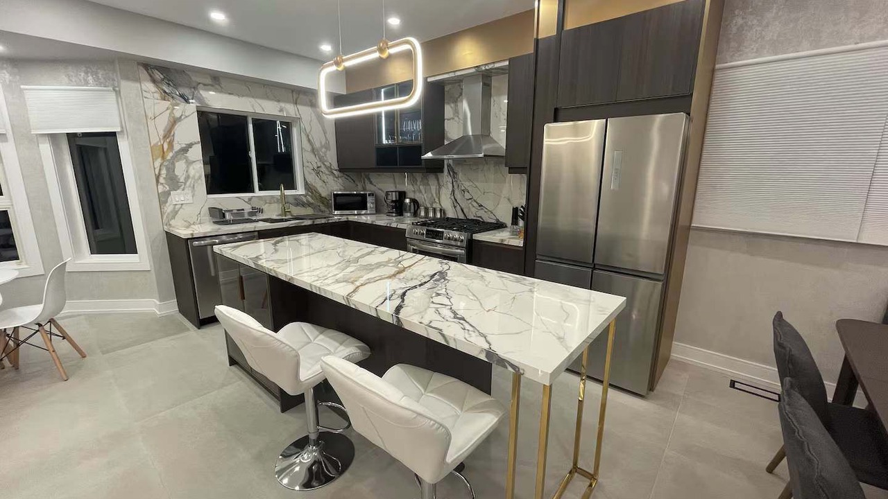 Photo of Kitchen in Richmond Hill