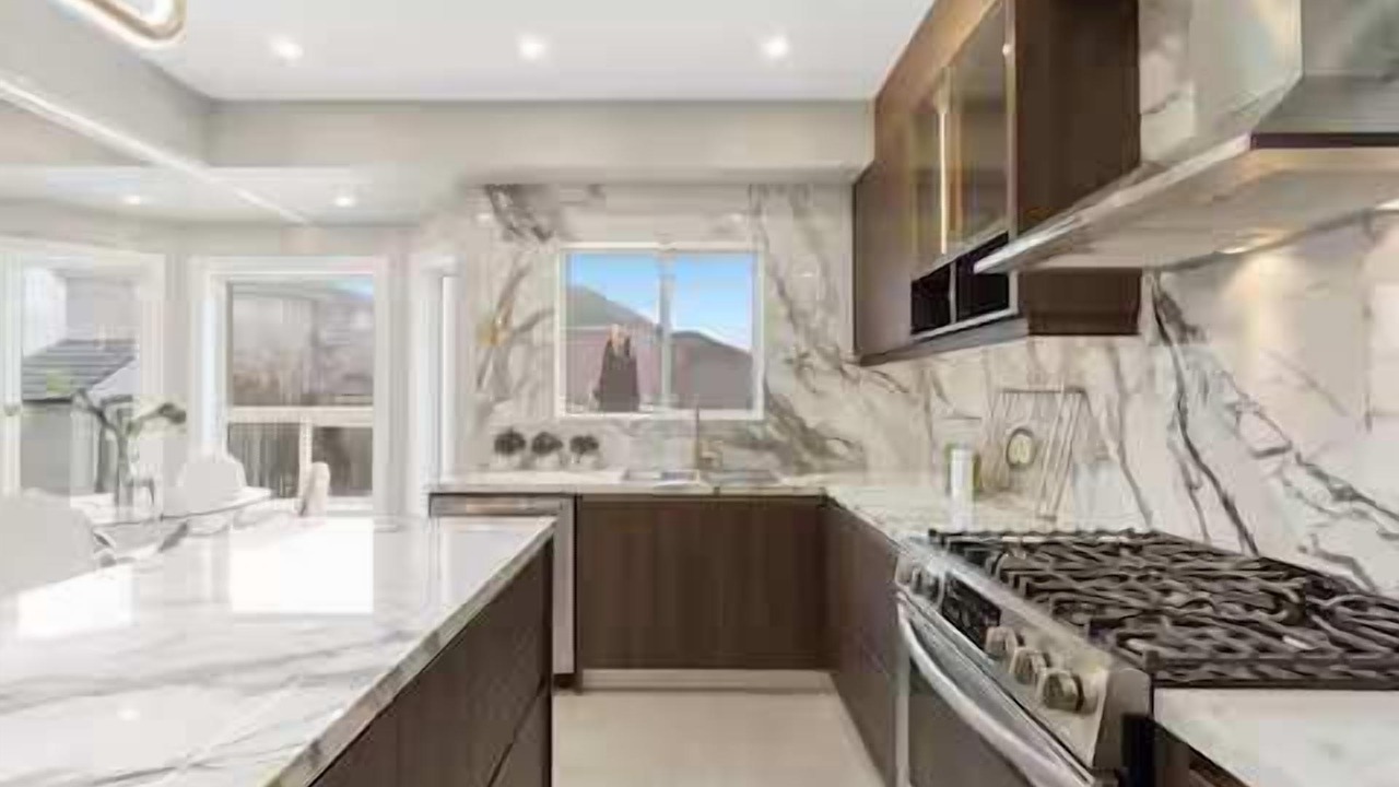 Photo of Kitchen in Richmond Hill