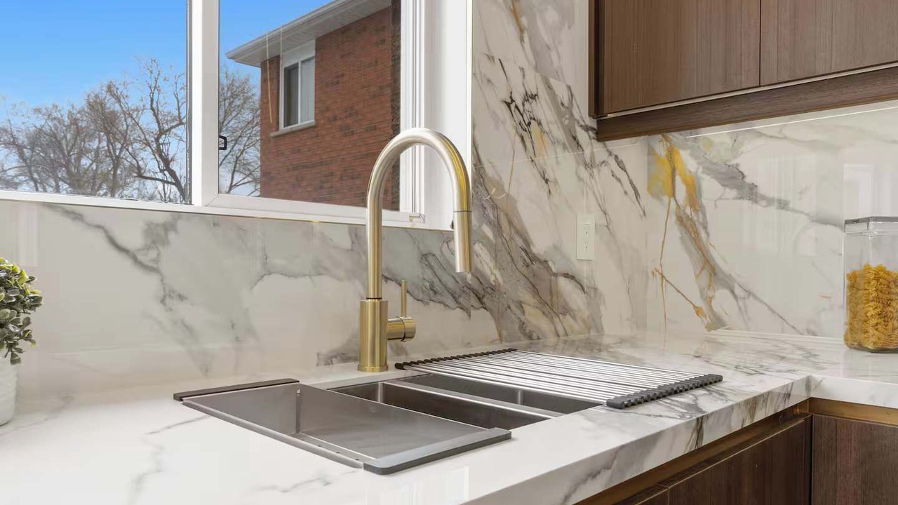 Photo of Kitchen in Richmond Hill