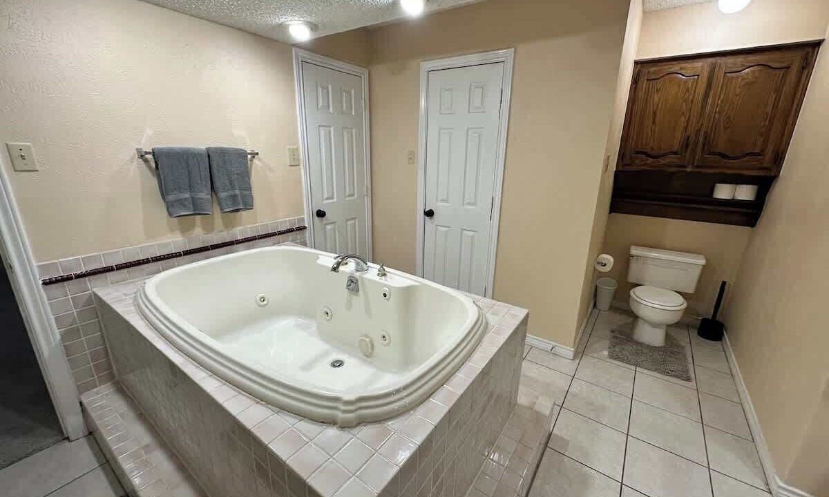 Photo of Bathroom in Garland