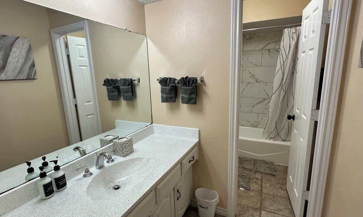 Photo of Bathroom in Garland