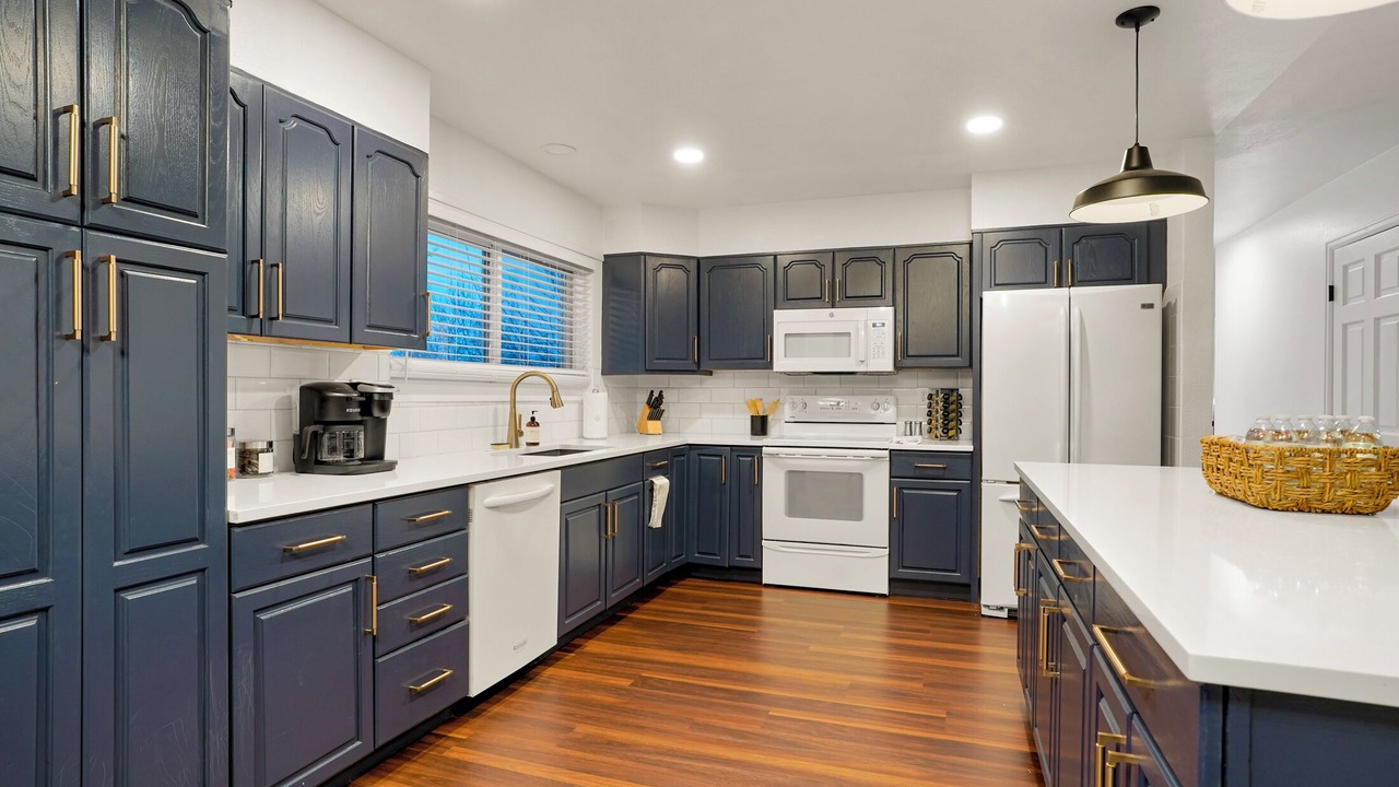 Photo of Kitchen in Allendale Area