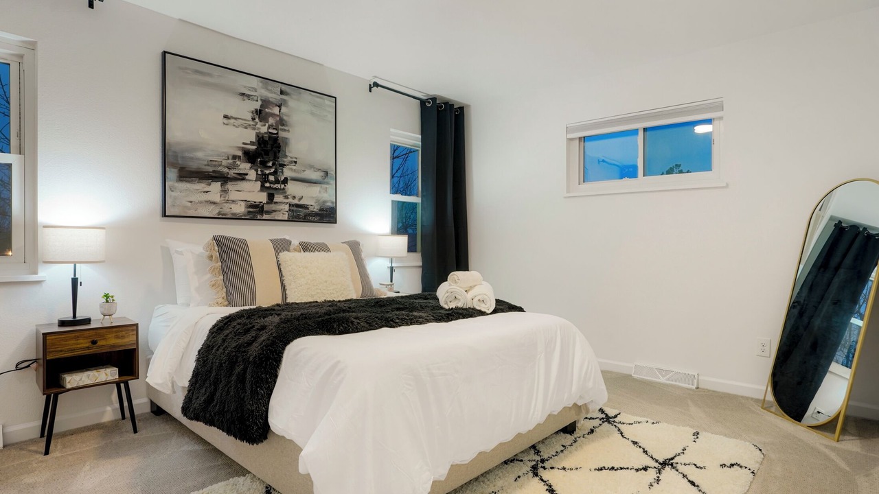 Photo of Bedroom in Allendale Area
