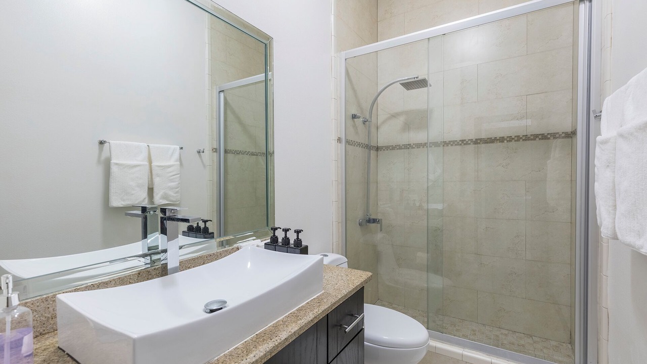 Photo of Bathroom in McAllen