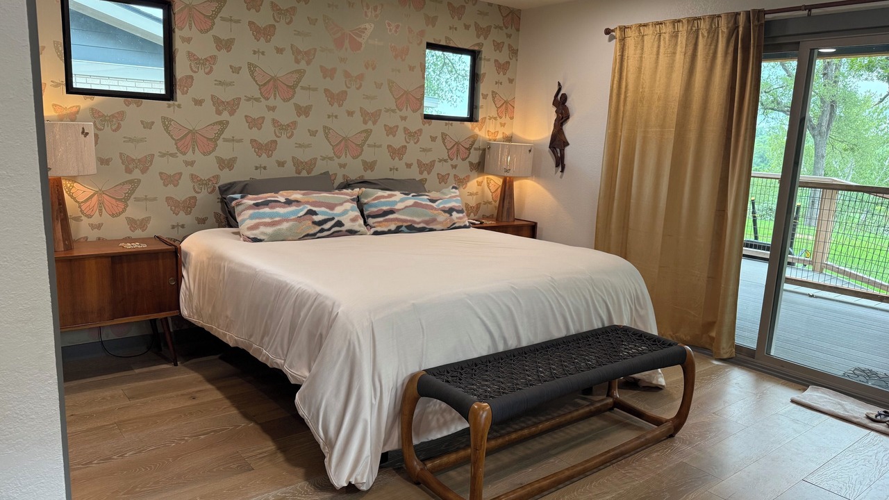 Photo of Bedroom in Bastrop
