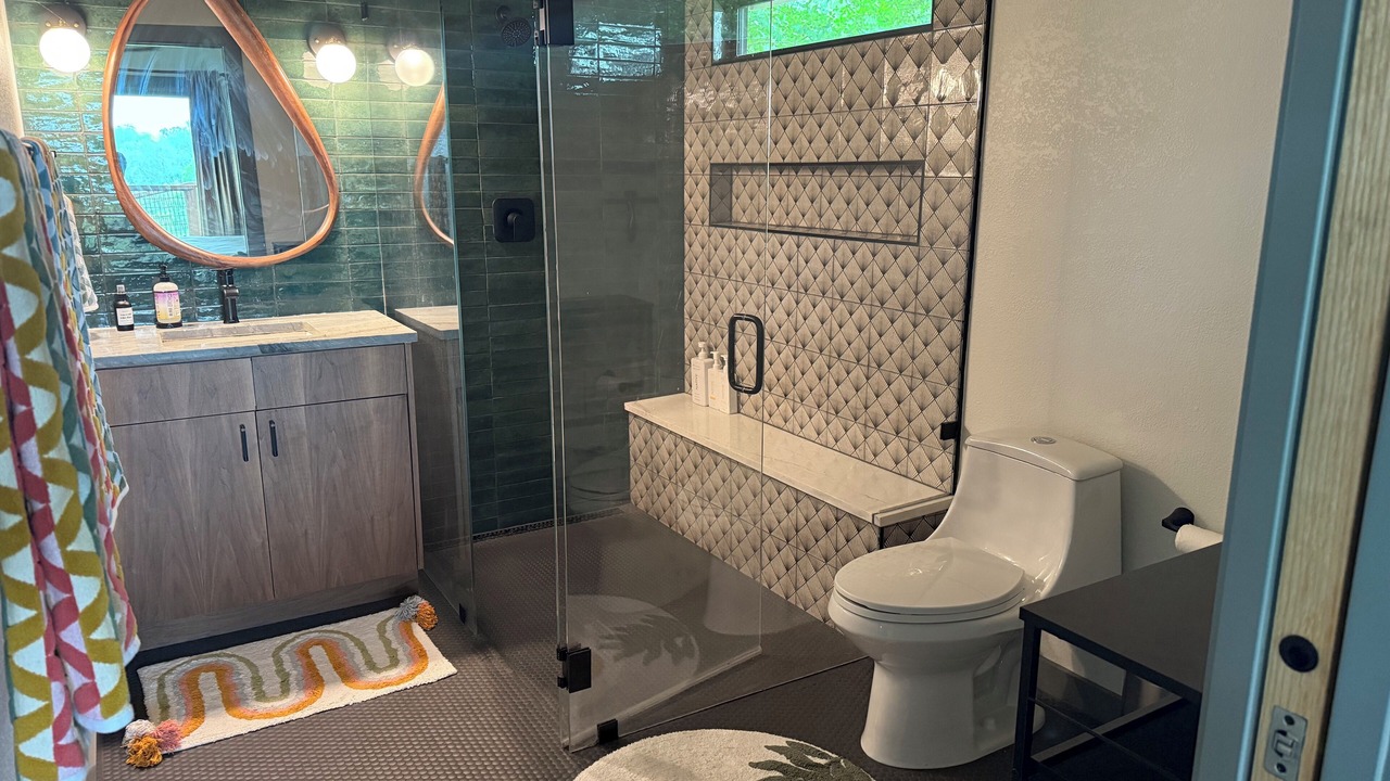 Photo of Bathroom in Bastrop