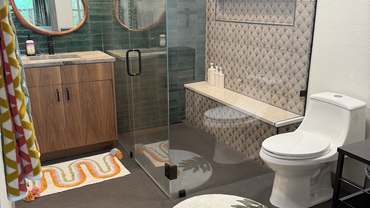 Photo of Bathroom in Bastrop