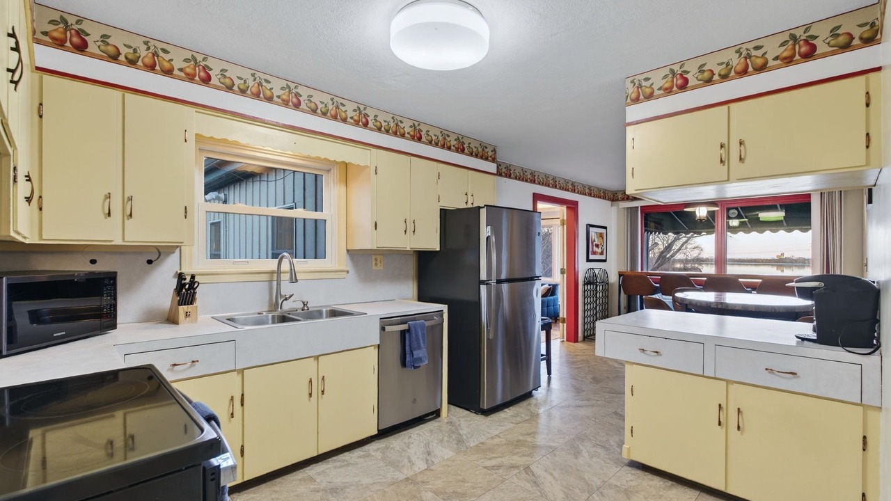 Photo of Kitchen in Fortunes Rocks