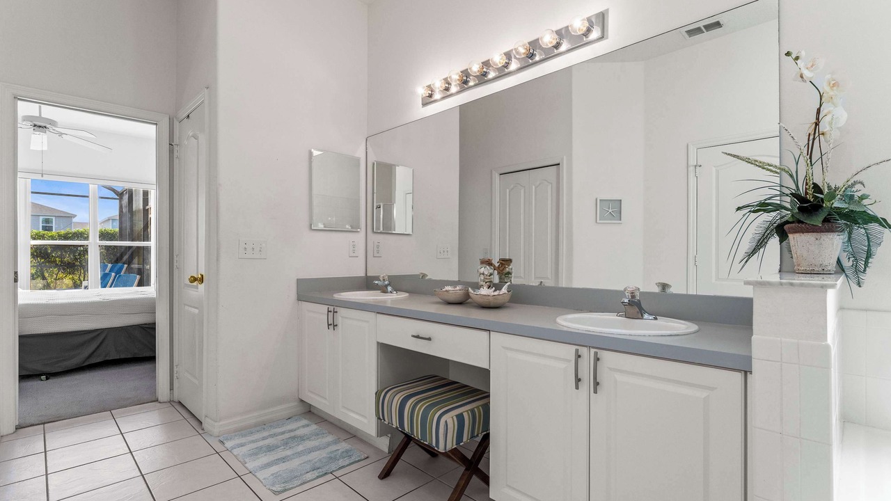 Photo of Bathroom in Tuscan Hills