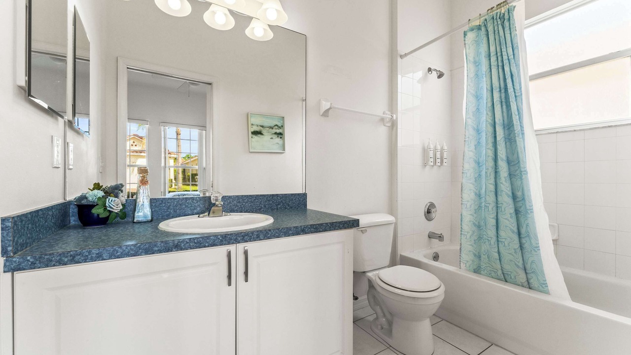 Photo of Bathroom in Tuscan Hills