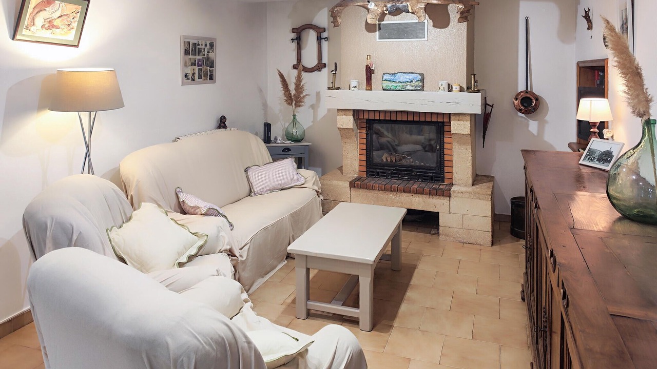 Photo of Bedroom in Pardailhan