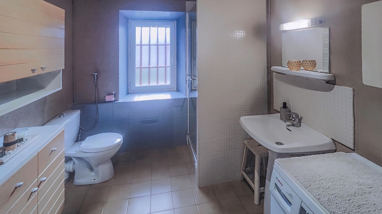 Photo of Bathroom in Pardailhan