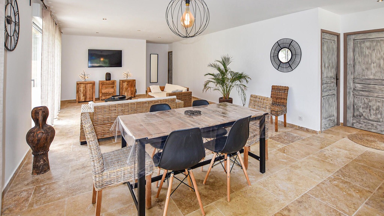 Photo of Bedroom in Grignan