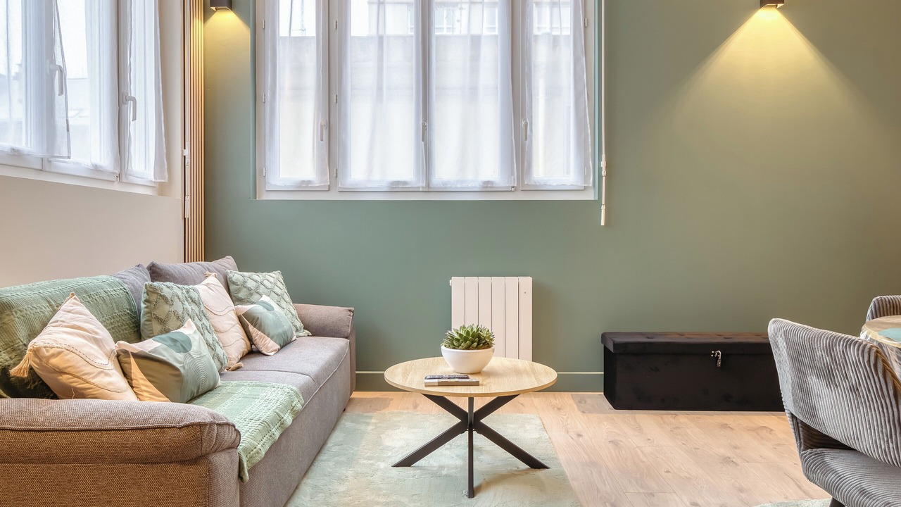 Photo of Livingroom in Rouen City Centre