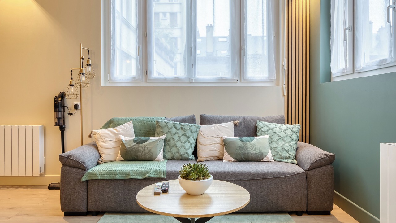 Photo of Livingroom in Rouen City Centre