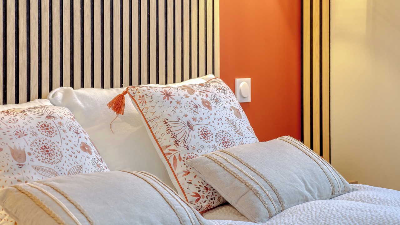 Photo of Bedroom in Rouen City Centre