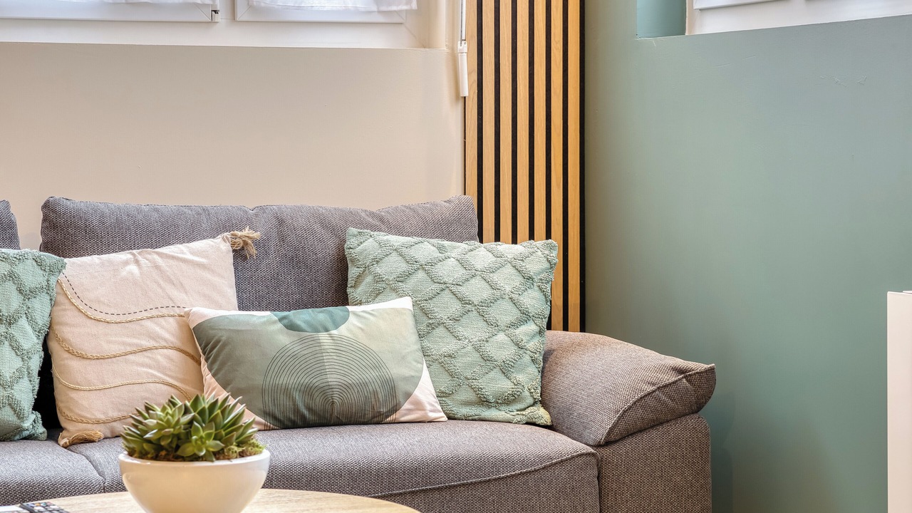 Photo of Livingroom in Rouen City Centre