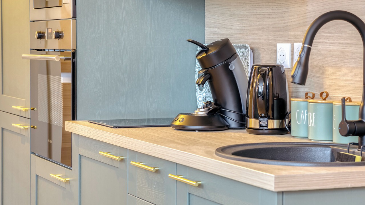 Photo of Kitchen in Rouen City Centre