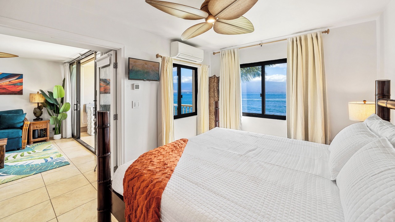 Photo of Bedroom in Maalaea